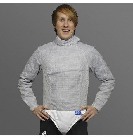 ALLSTAR Säbel E-Weste Herren Rückenreißverschluss